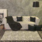 Kanapy tapicerowane do salonu